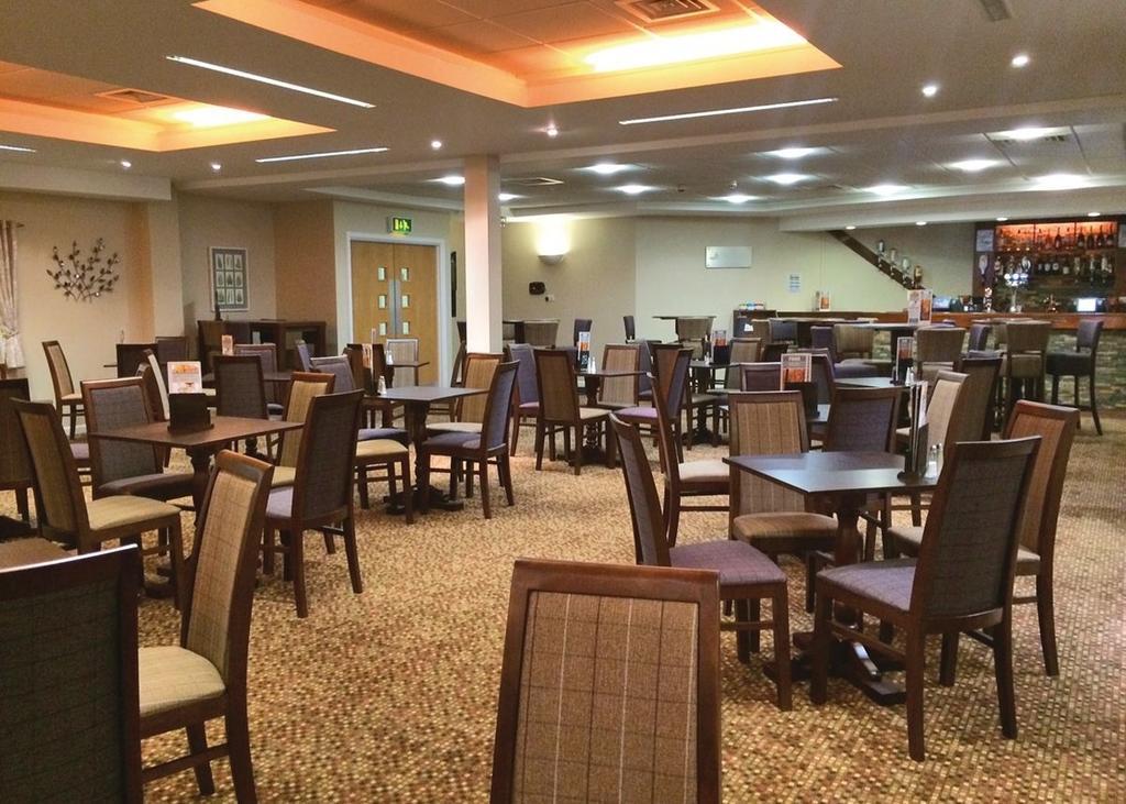 Oakdene Forest Hotell Ferndown Exteriör bild