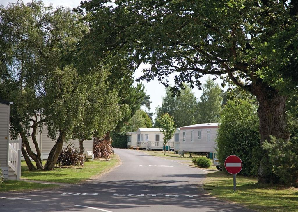 Oakdene Forest Hotell Ferndown Exteriör bild
