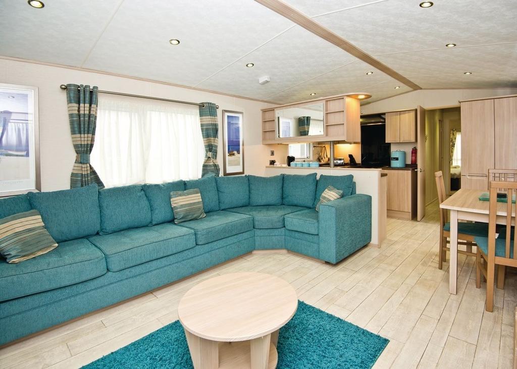 Oakdene Forest Hotell Ferndown Rum bild
