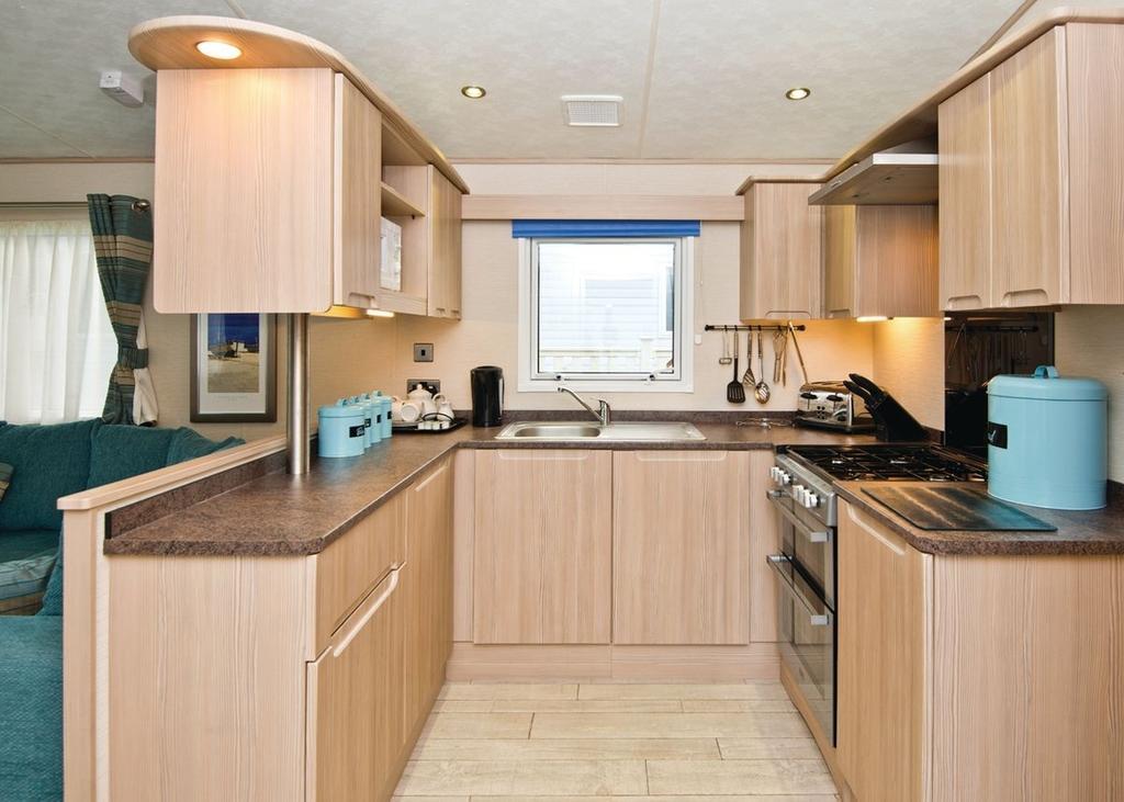 Oakdene Forest Hotell Ferndown Rum bild