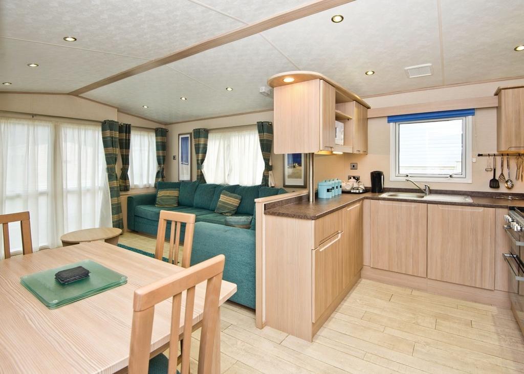 Oakdene Forest Hotell Ferndown Rum bild