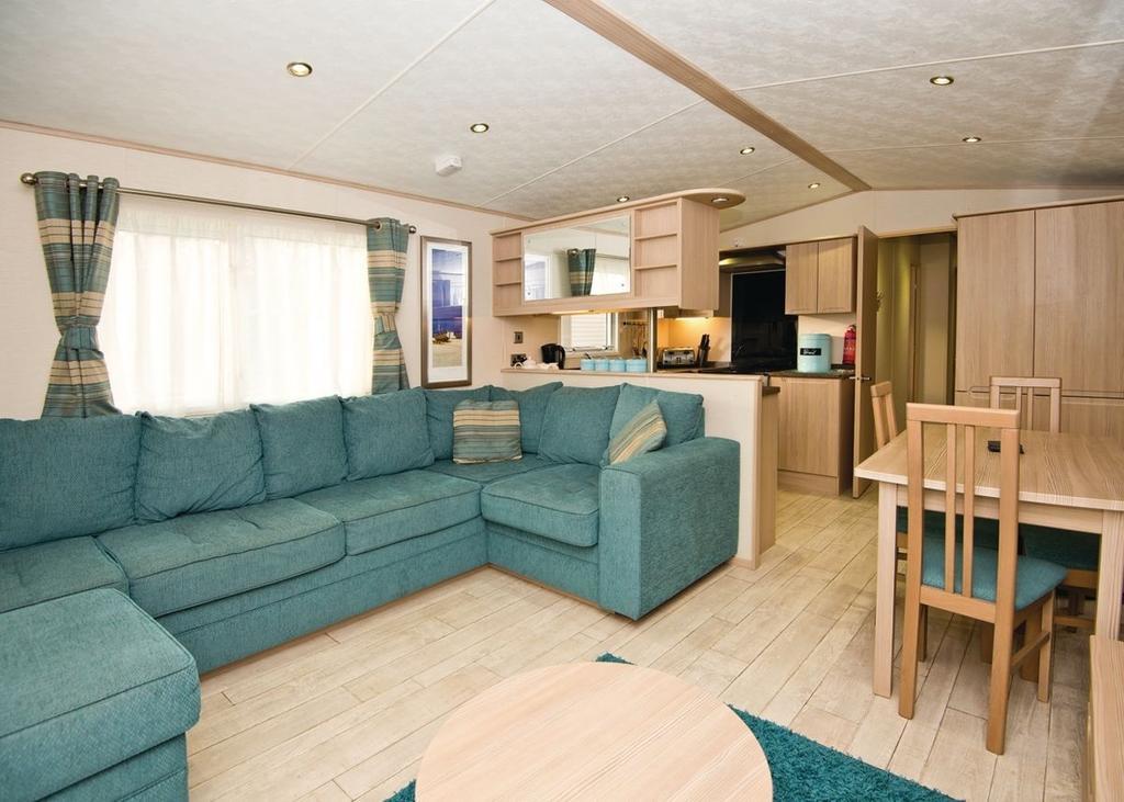 Oakdene Forest Hotell Ferndown Rum bild