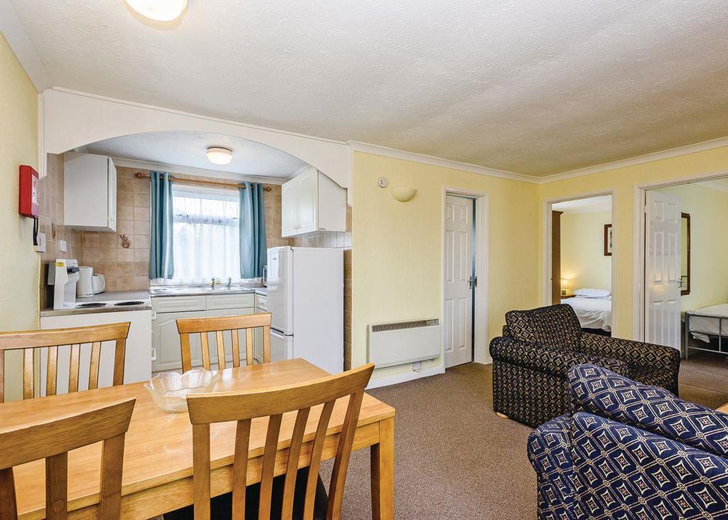 Oakdene Forest Hotell Ferndown Exteriör bild