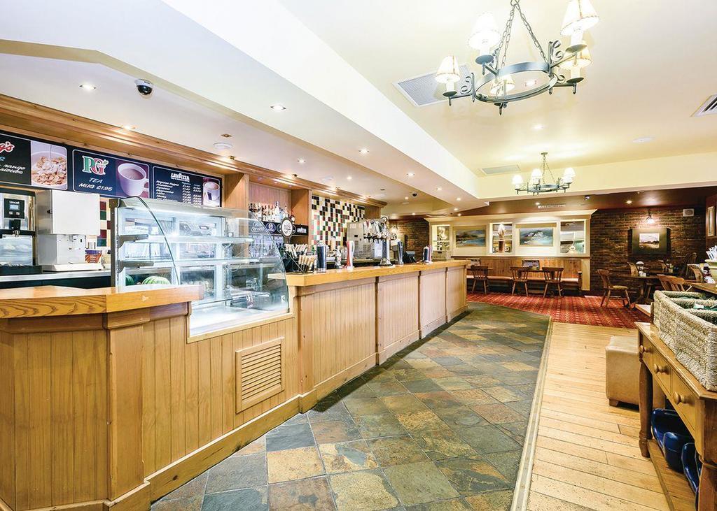 Oakdene Forest Hotell Ferndown Exteriör bild