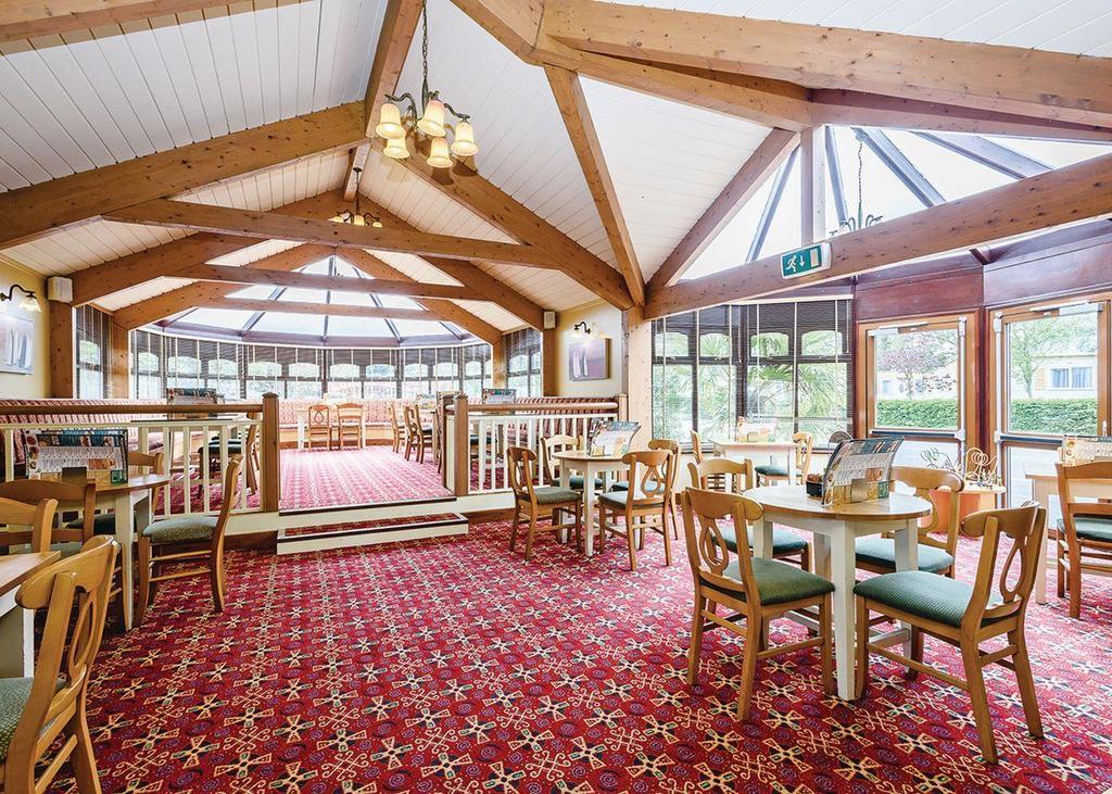 Oakdene Forest Hotell Ferndown Exteriör bild
